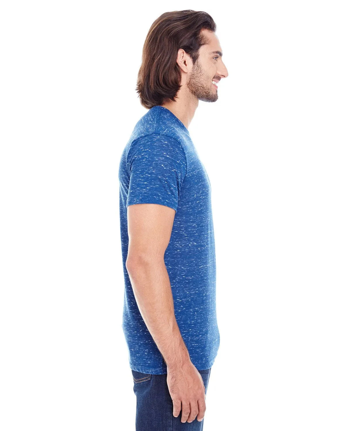 104A-Threadfast Apparel-ROYAL BLIZZARD