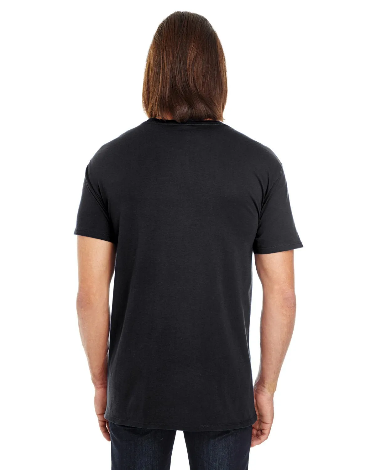 130A-Threadfast Apparel-BLACK