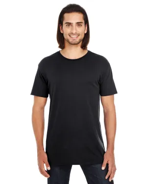 130A-Threadfast Apparel-BLACK
