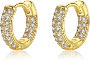 14K Gold Floral Moissanite Large Ear Cuff for Women, Intricate and Unique Design