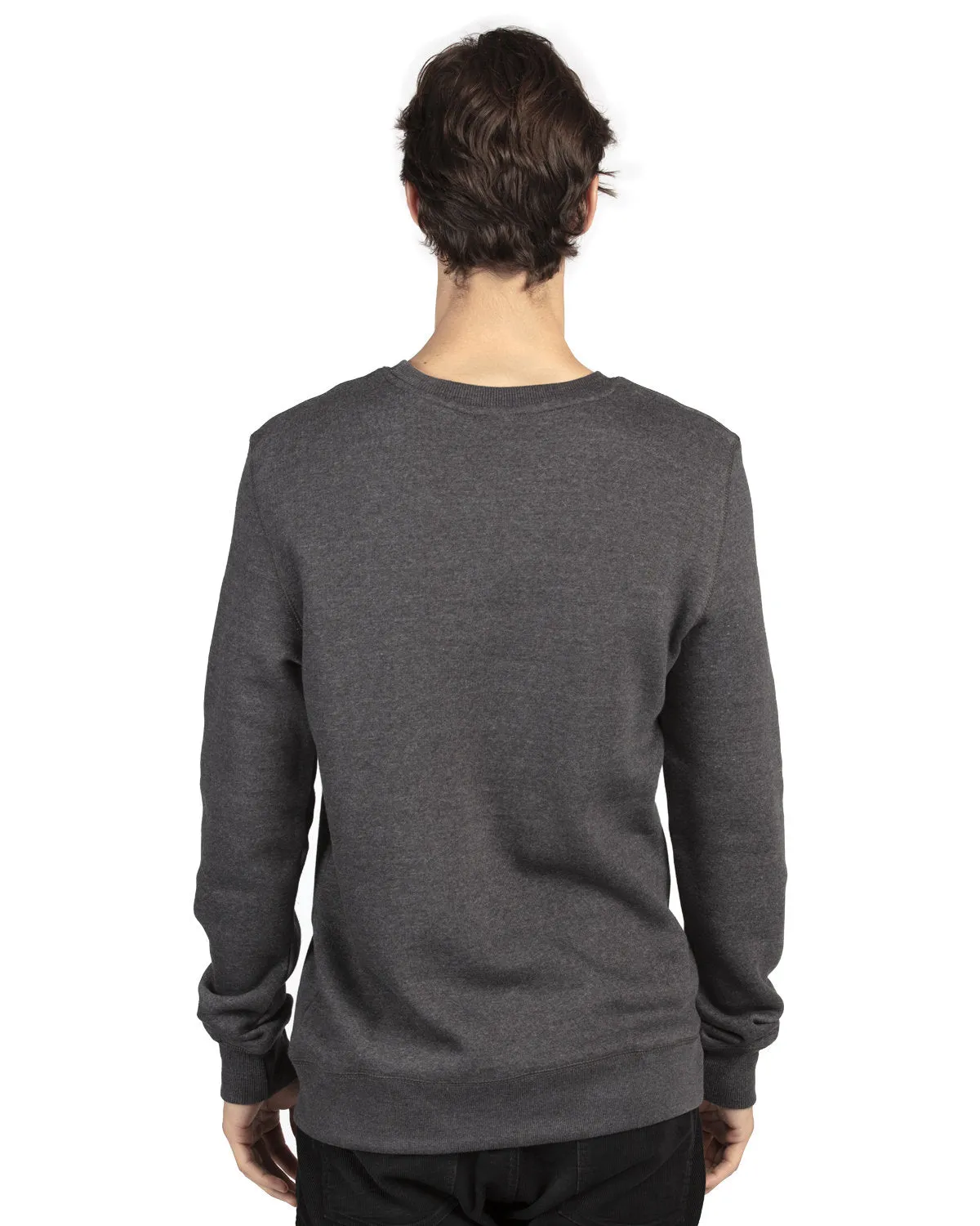 320C-Threadfast Apparel-CHARCOAL HEATHER
