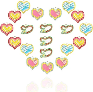 32Pcs Alloy Enamel Navigation Charm Series, Mixed Ship Anchor Rudder Charm, Used for Jewelry Making Accessories Diy Necklace Bracelet Earrings Jewelry Accessories Handicraft Making