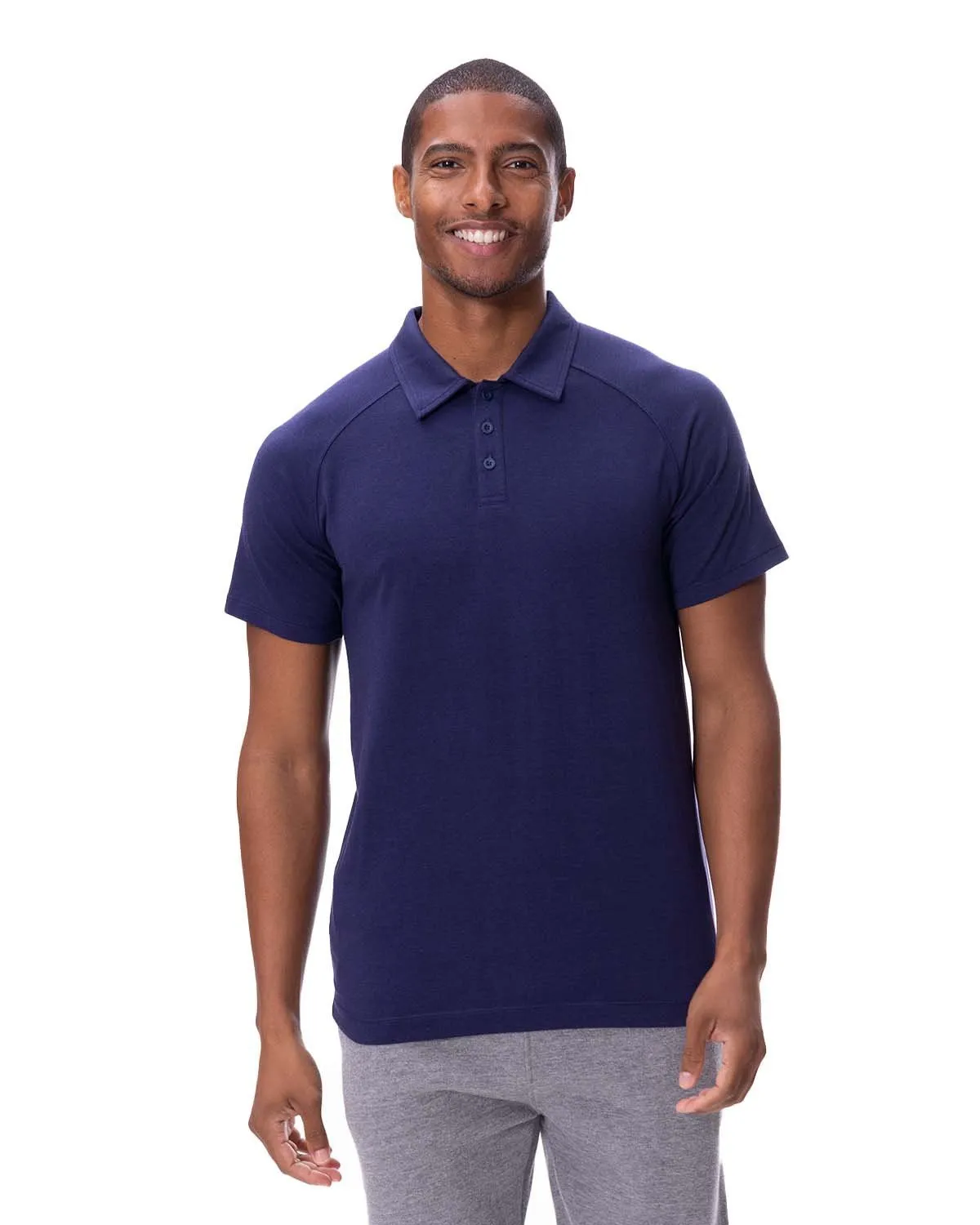 382PL-Threadfast Apparel-NAVY