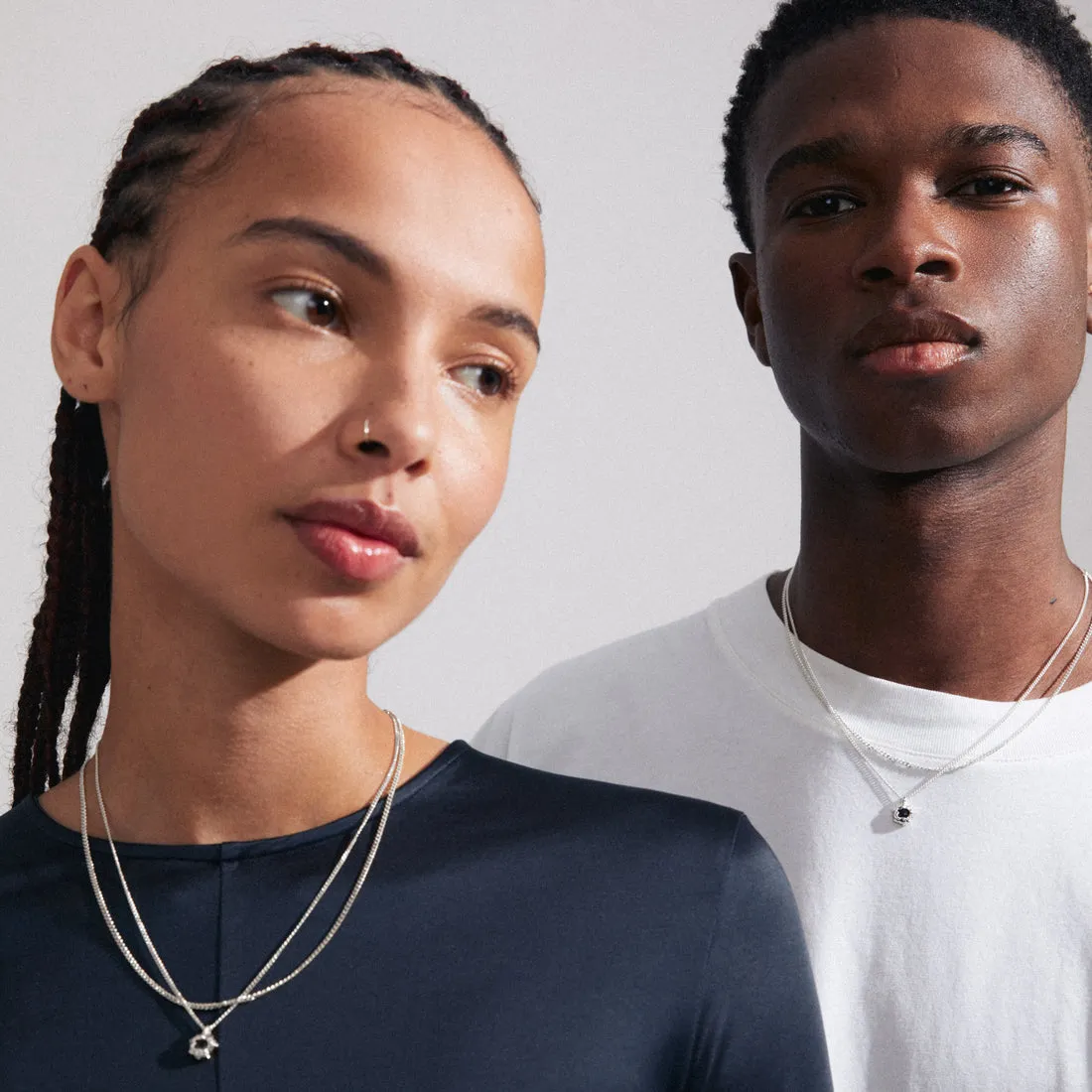 Act 2-in-1 Necklace Set