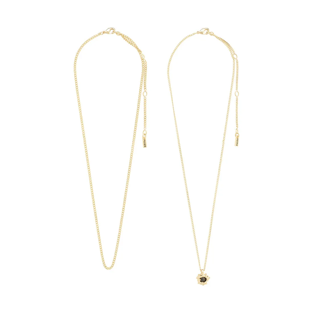 Act 2-in-1 Necklace Set