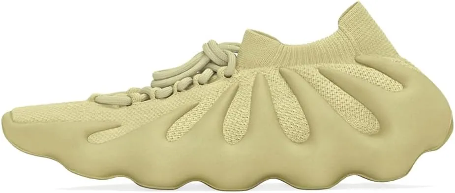 adidas Yeezy 450 Lace Up Sneakers