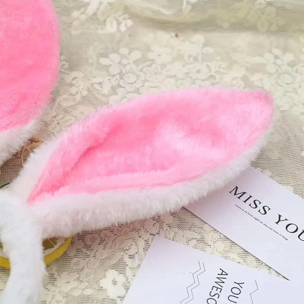 AIUPUOC Bunny Ear Headbands