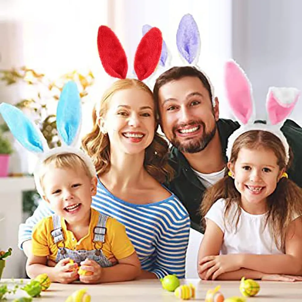 AIUPUOC Bunny Ear Headbands