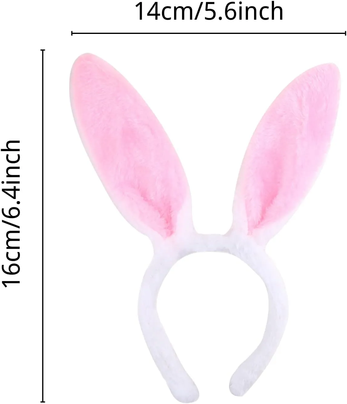 AIUPUOC Bunny Ear Headbands