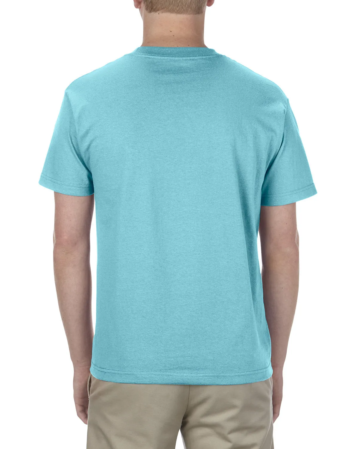 AL1301-American Apparel-PACIFIC BLUE
