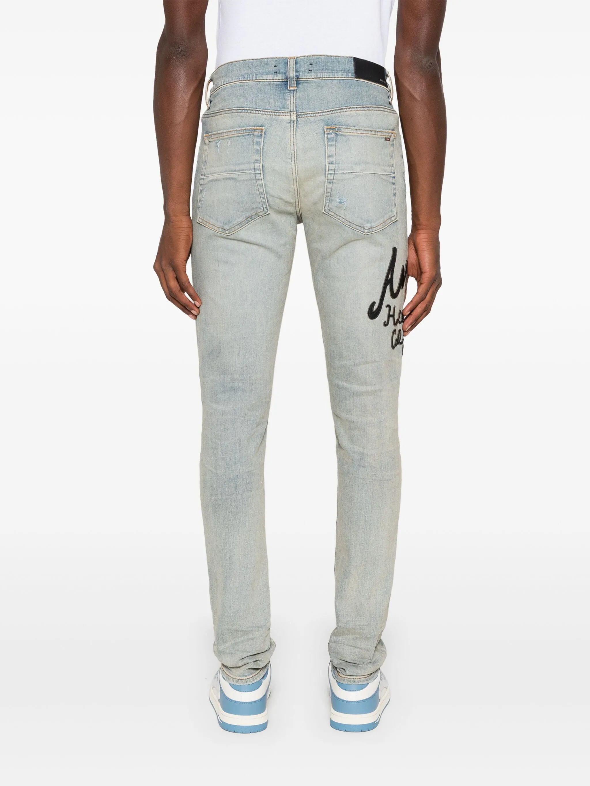 AMIRI - Men Hollywood Thrasher Jean