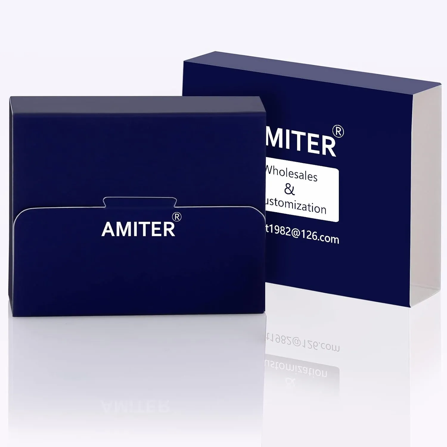 AMITER Mens Cufflinks with Initial A-Z, Classic 26 Letters Cuff Links for Men Business Wedding Shirts - 3 Pairs (Silver   Black   Rose Gold)