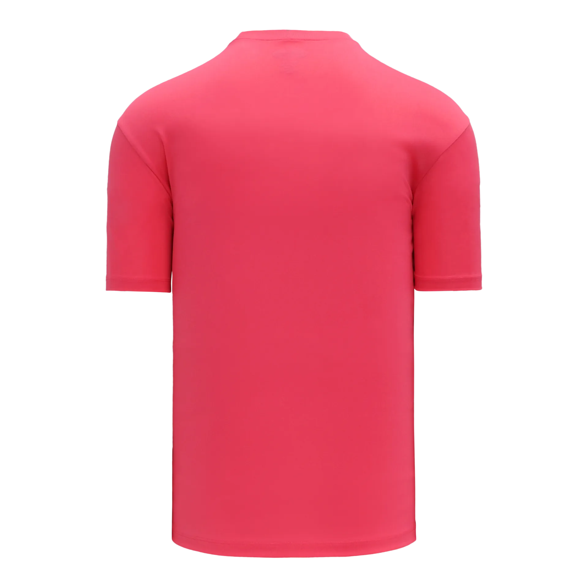 Athletic Knit (AK) BA1800Y-014 Youth Pink Pullover Baseball Jersey