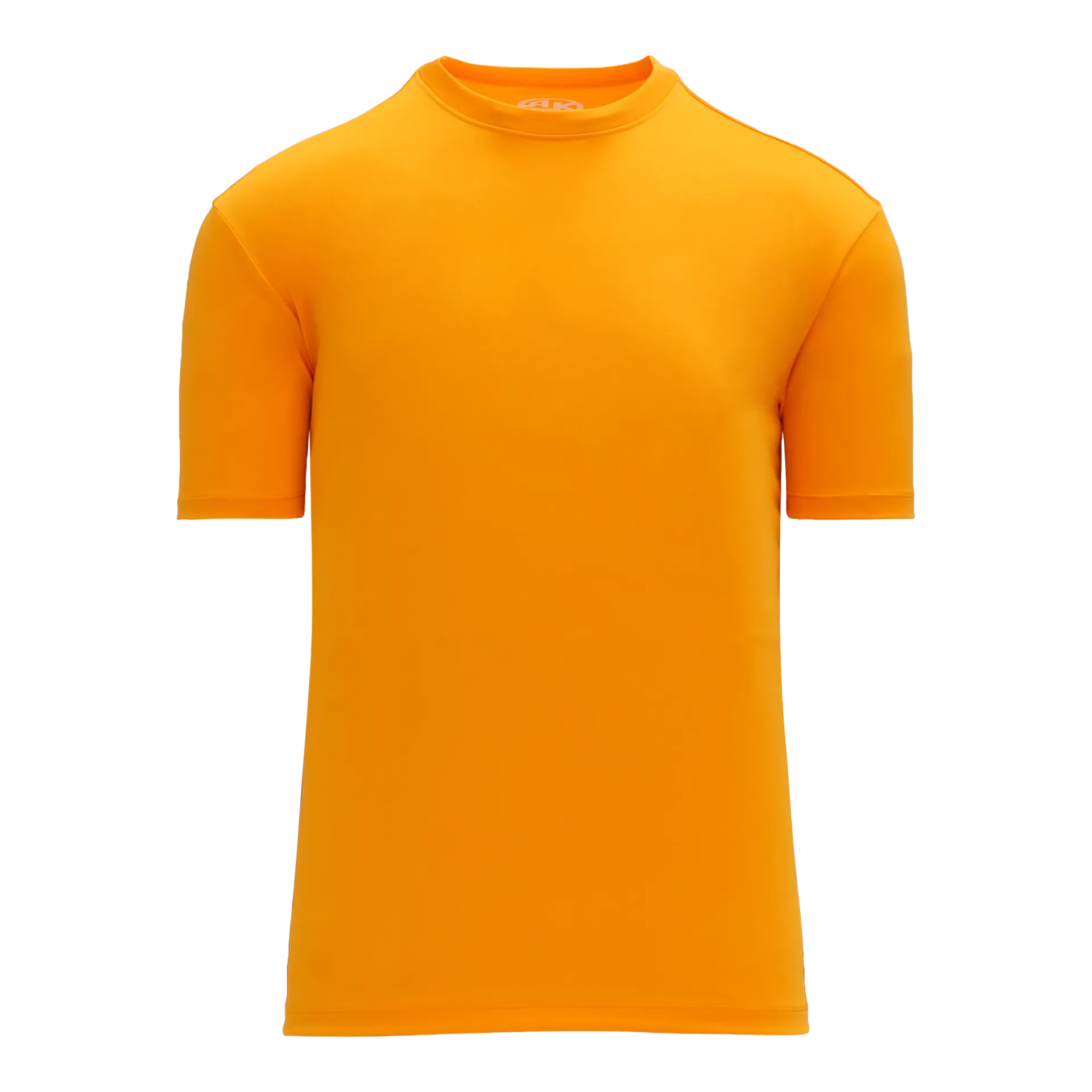 Athletic Knit (AK) V1800L-006 Ladies Gold Volleyball Jersey