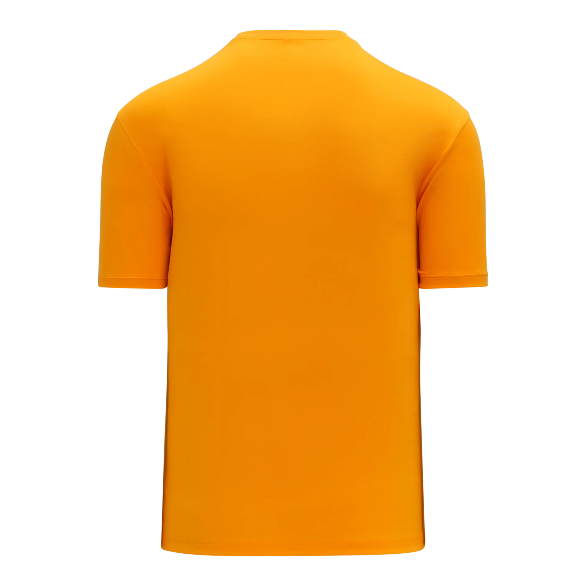 Athletic Knit (AK) V1800L-006 Ladies Gold Volleyball Jersey