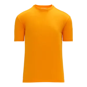 Athletic Knit (AK) V1800L-006 Ladies Gold Volleyball Jersey