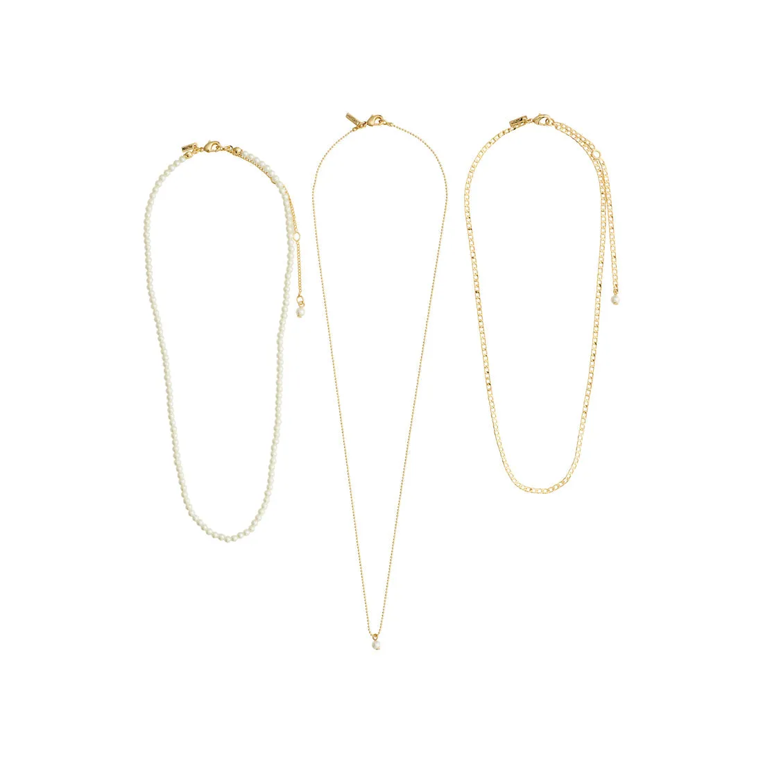 Baker Necklace Set