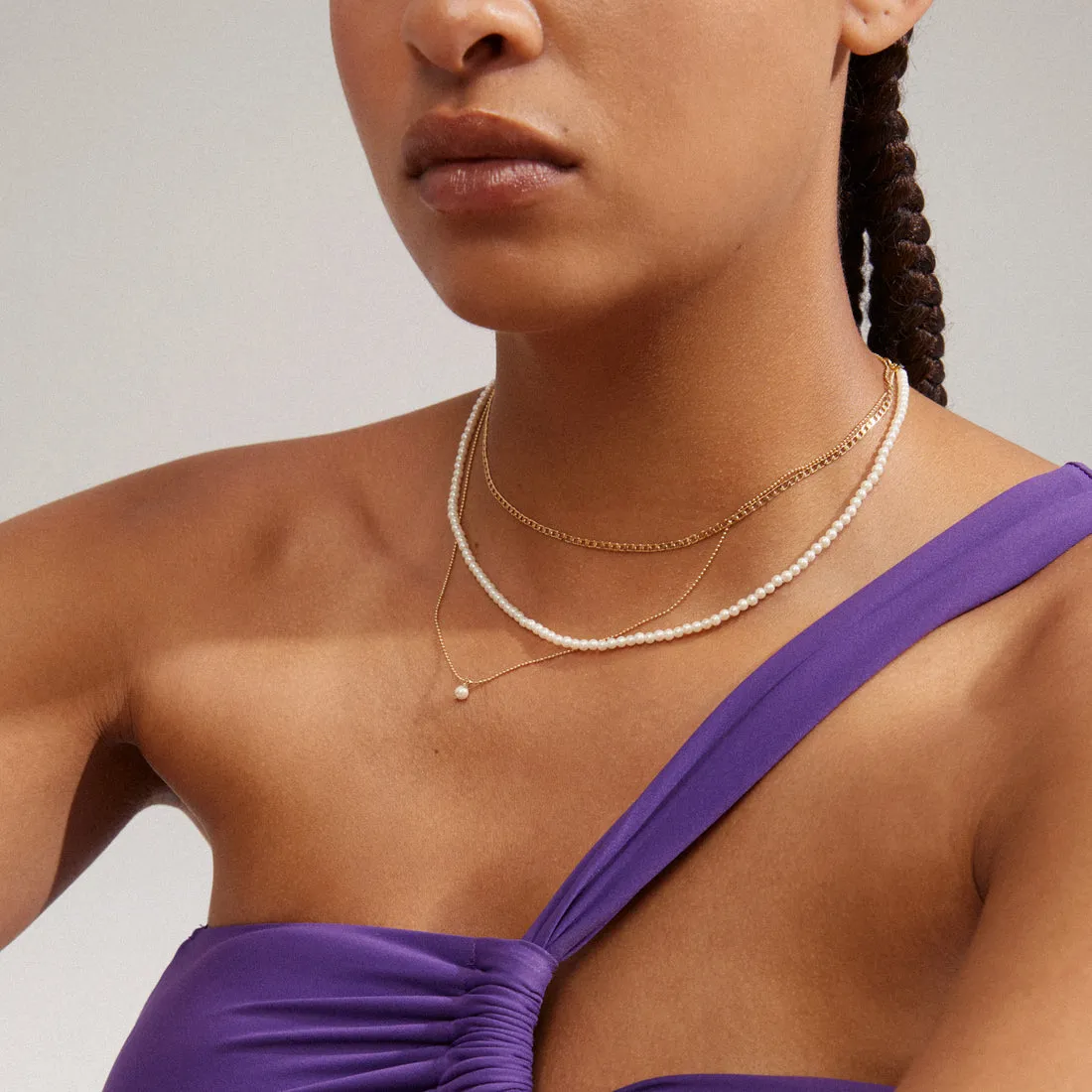 Baker Necklace Set