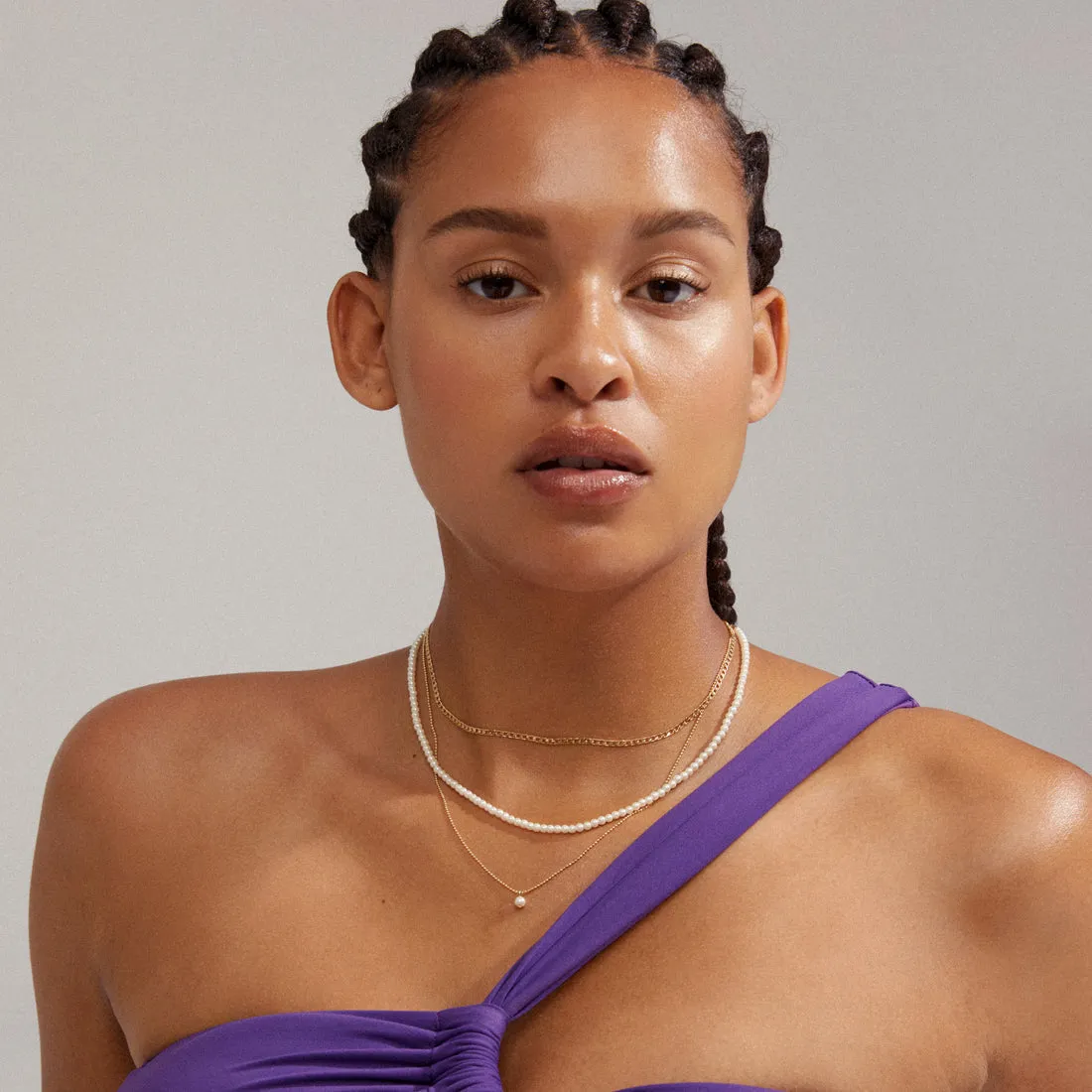 Baker Necklace Set