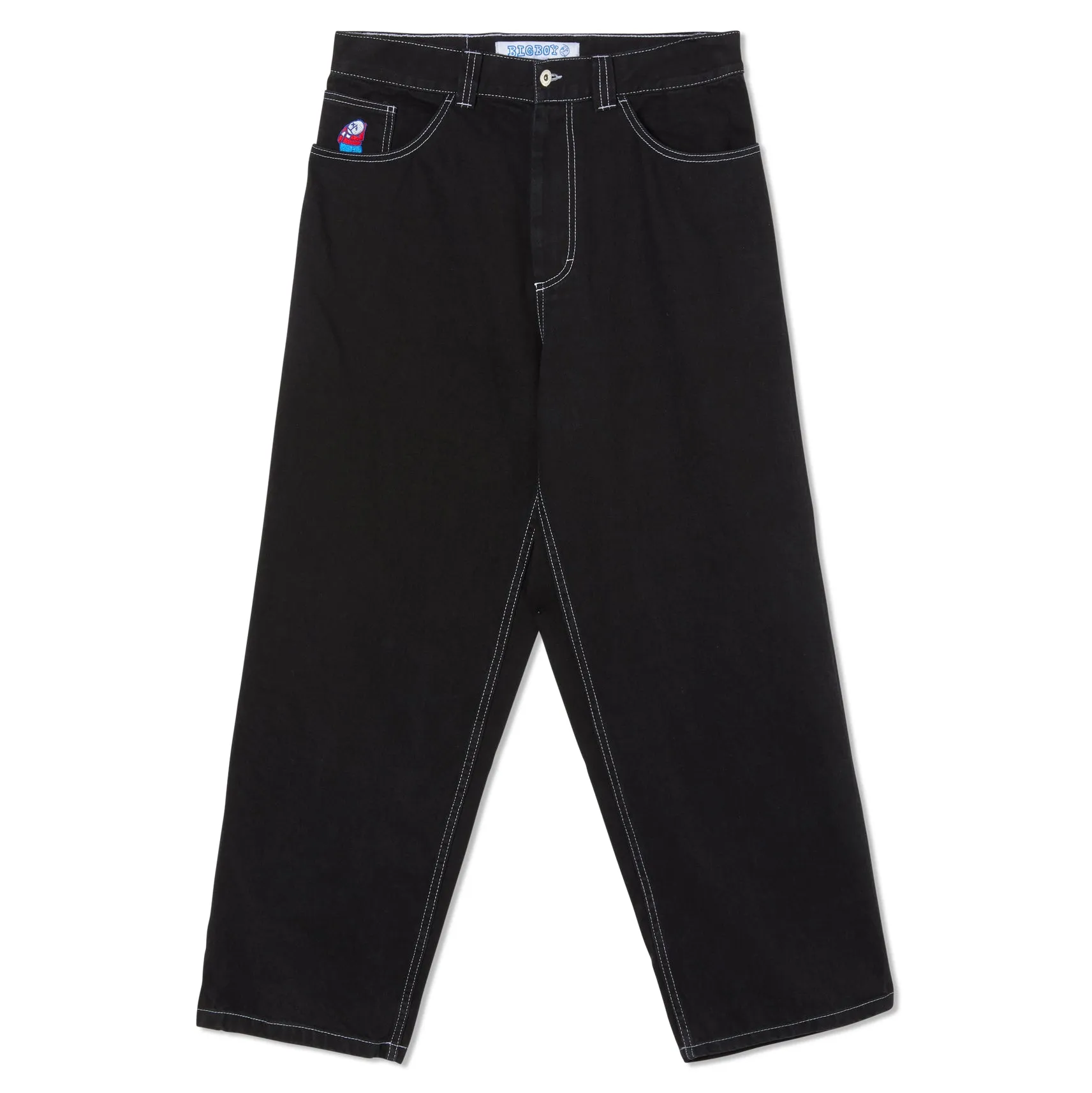 Big Boy Jeans Black