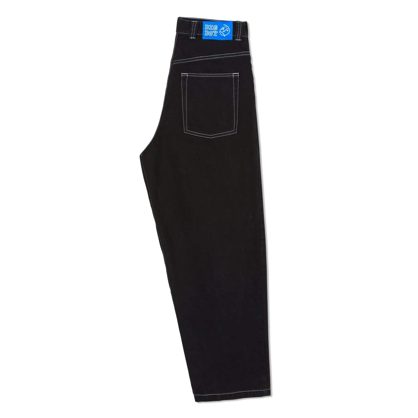 Big Boy Jeans Black