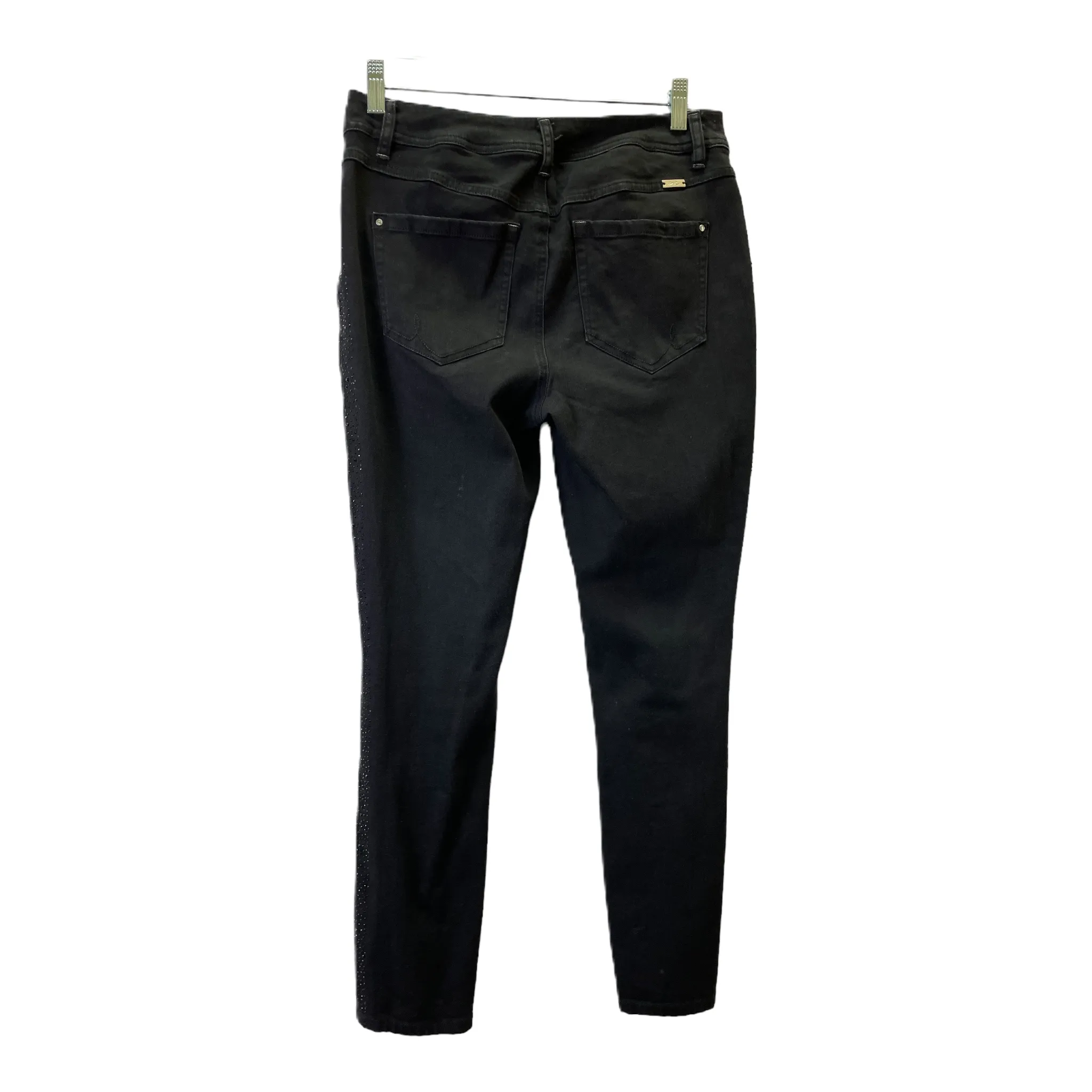 Black Jeans Cropped By Inc, Size: 6