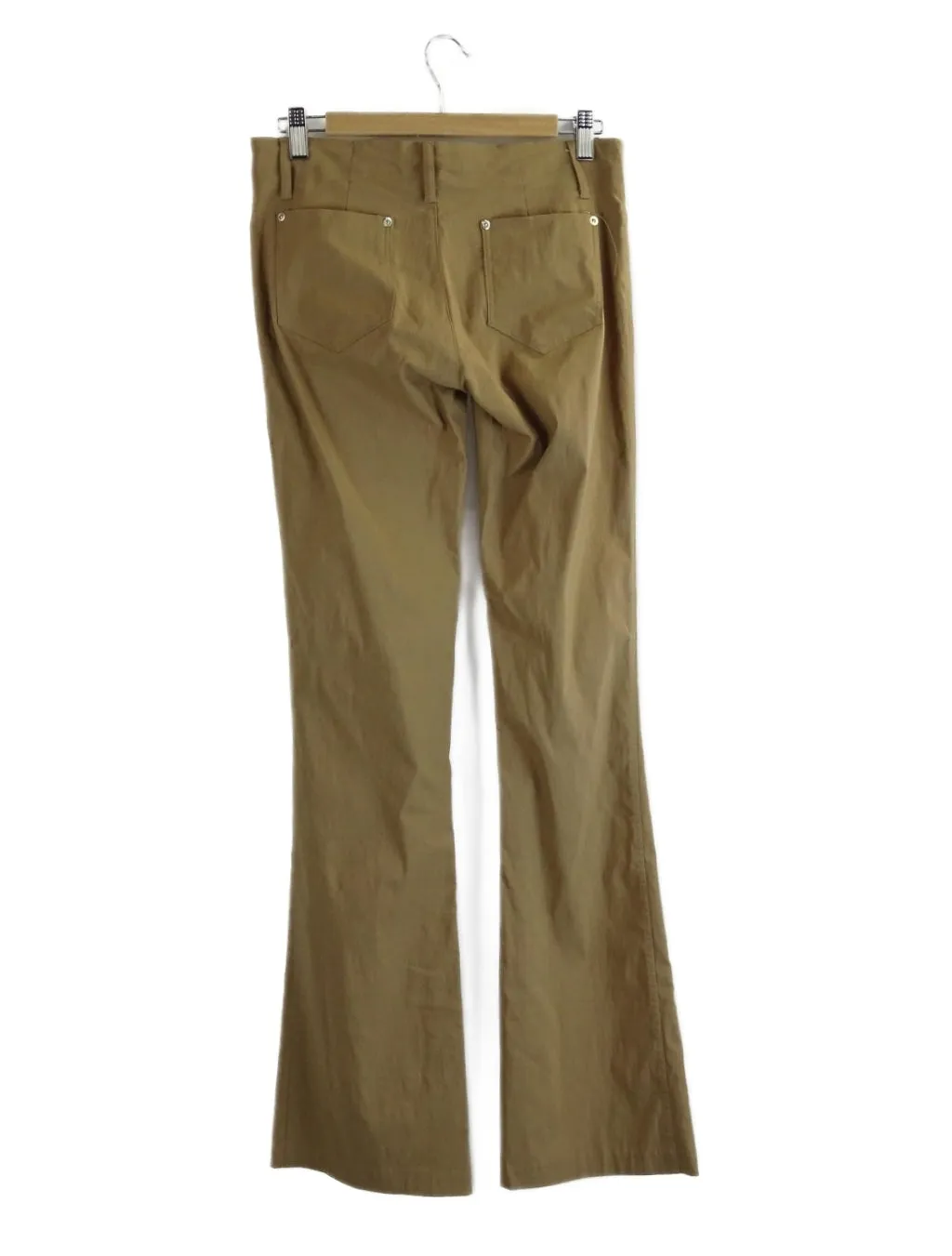Blackout Brown Pants 12