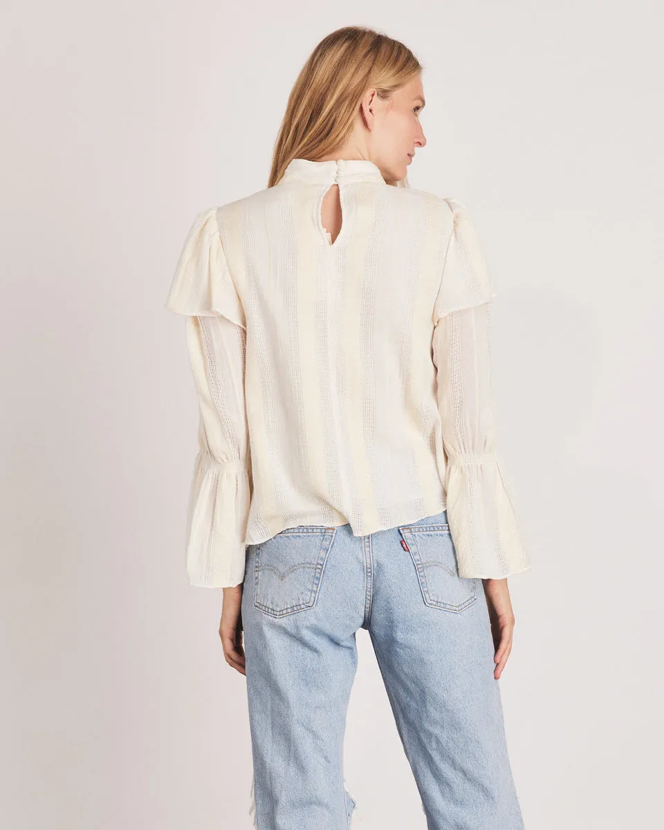 BLOUSE BARBERA