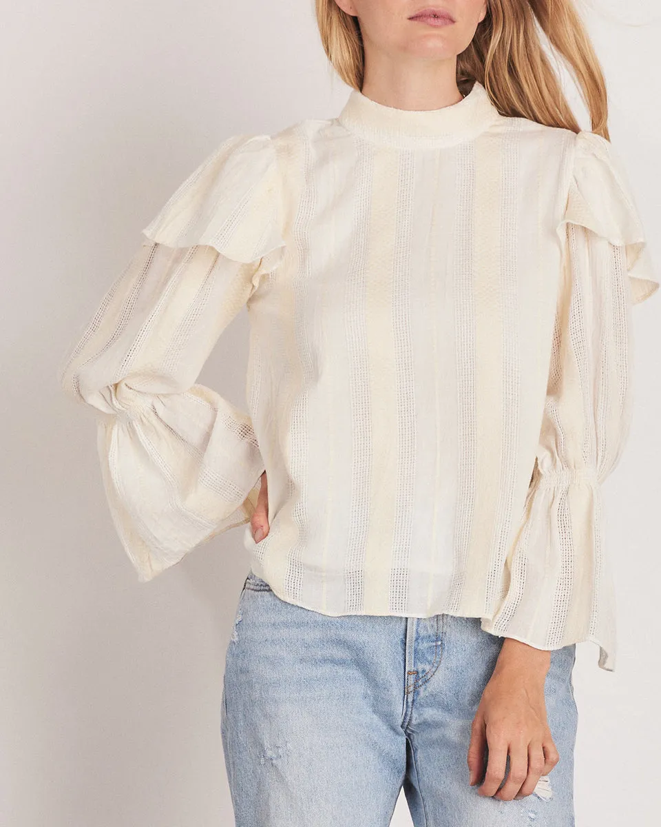 BLOUSE BARBERA
