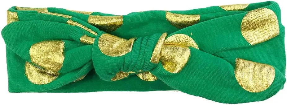Bowbear Girls Twist Knotted Headband Headwrap