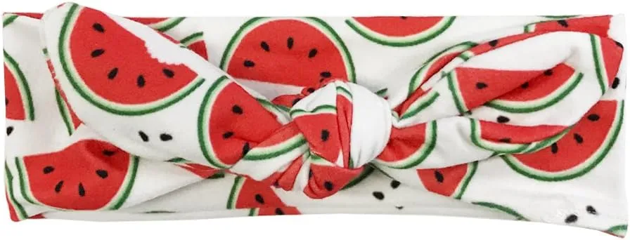 Bowbear Girls Twist Knotted Headband Headwrap