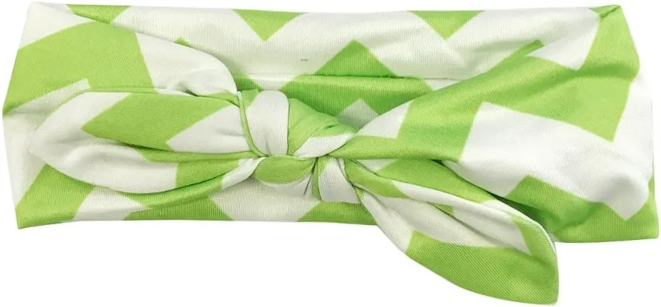 Bowbear Girls Twist Knotted Headband Headwrap