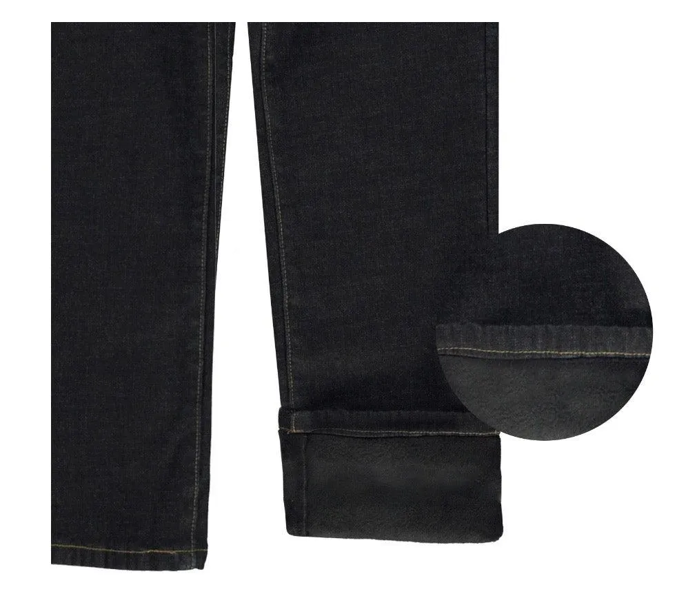 Boys Bottoms | Andy Warm Lined Denim | Molo