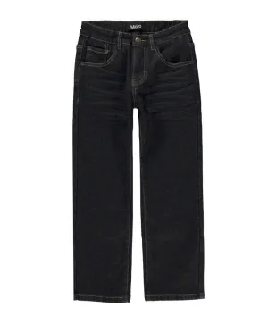 Boys Bottoms | Andy Warm Lined Denim | Molo