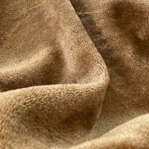 Camel | Stretch Brushed 16 Ounce Terry - SKU 7011 #S84
