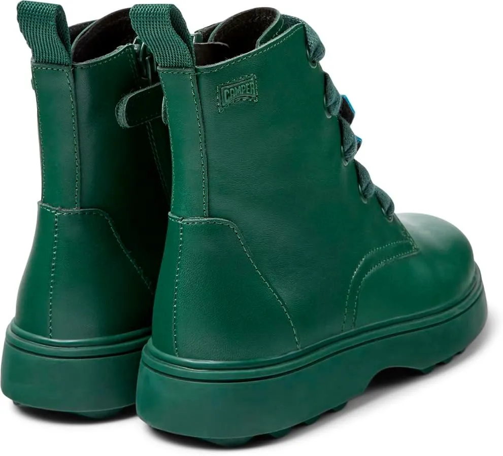 Camper Girl's Lace Up Bootie