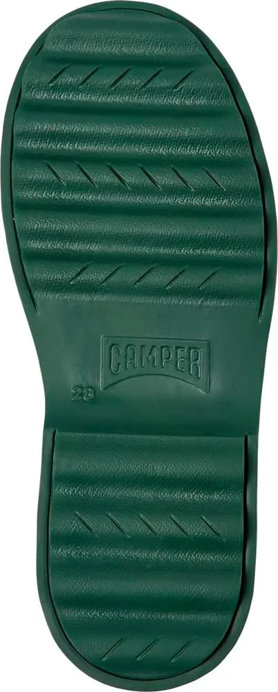 Camper Girl's Lace Up Bootie