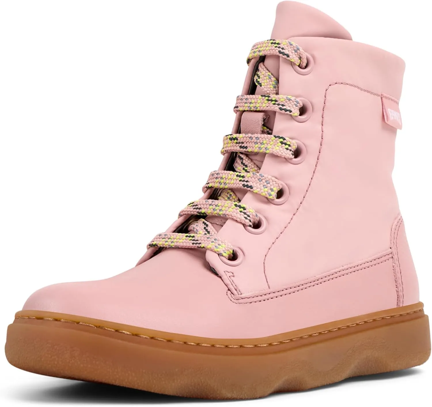 Camper Girl's Lace Up Bootie