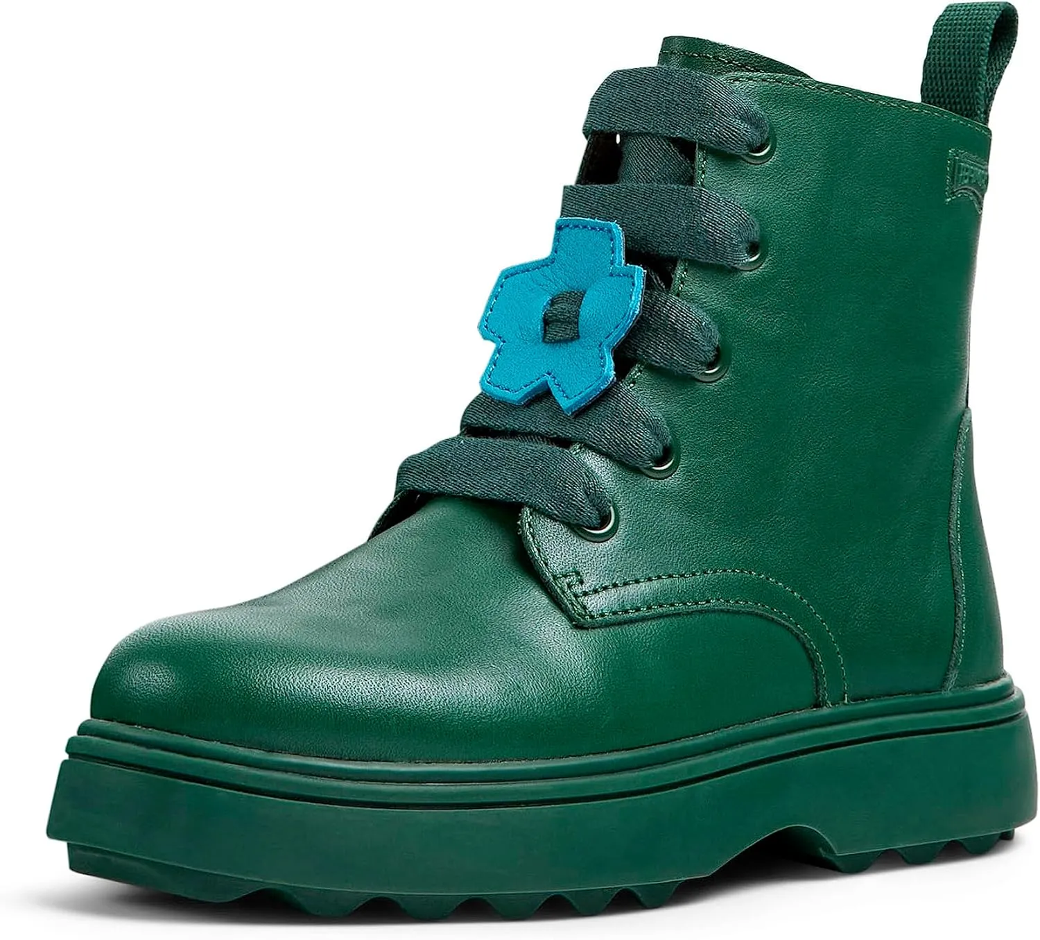 Camper Girl's Lace Up Bootie