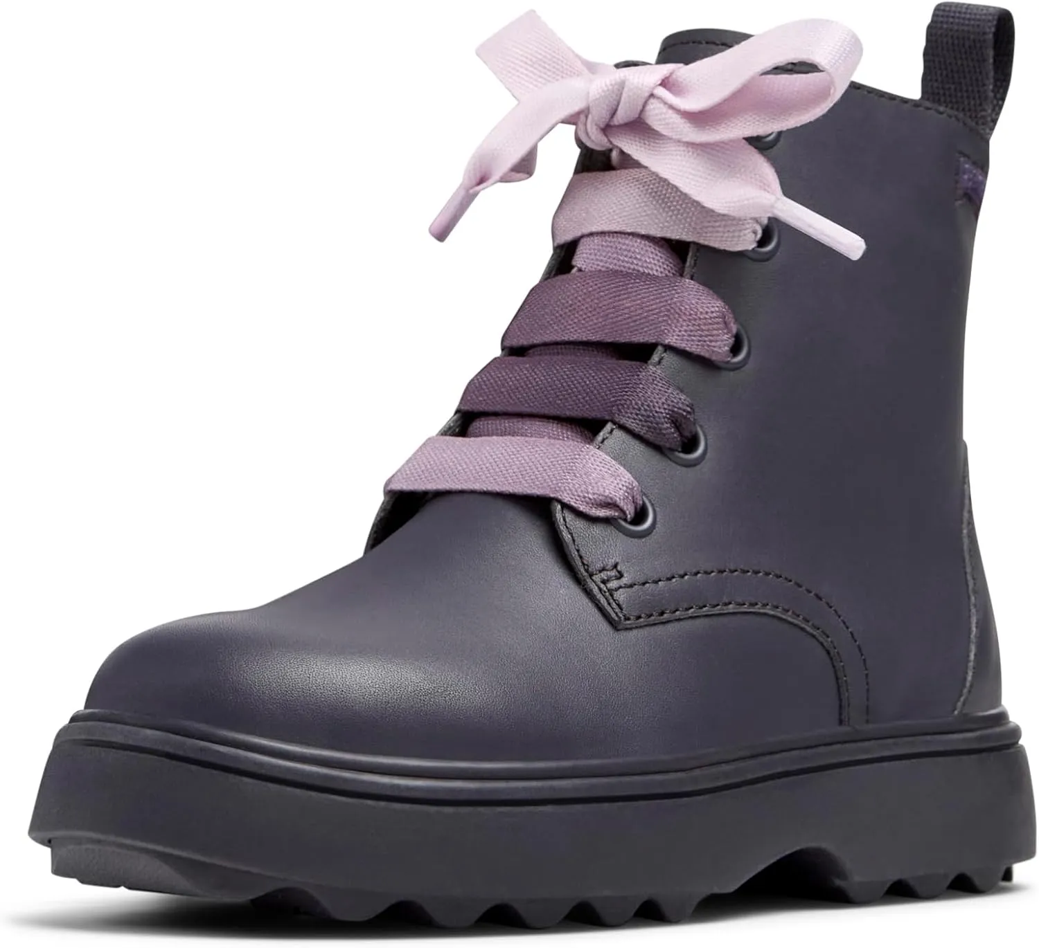 Camper Girl's Lace Up Bootie