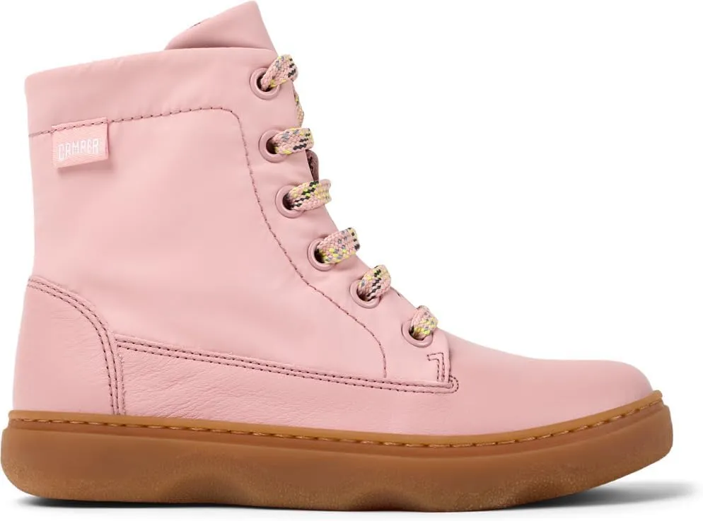 Camper Girl's Lace Up Bootie