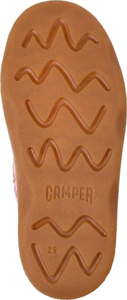 Camper Girl's Lace Up Bootie