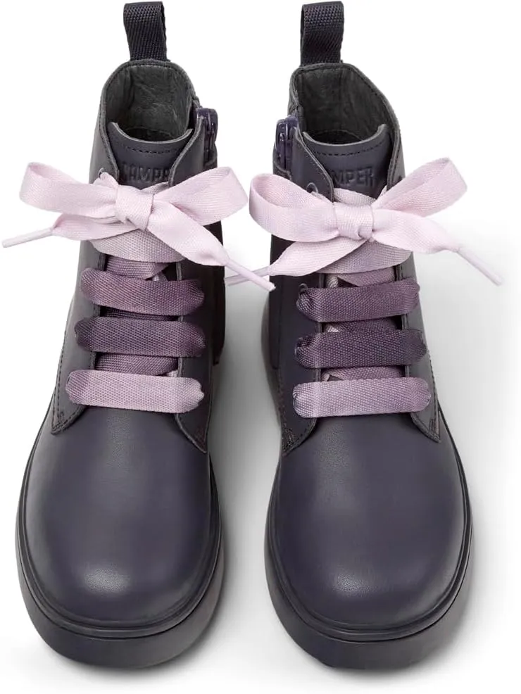 Camper Girl's Lace Up Bootie