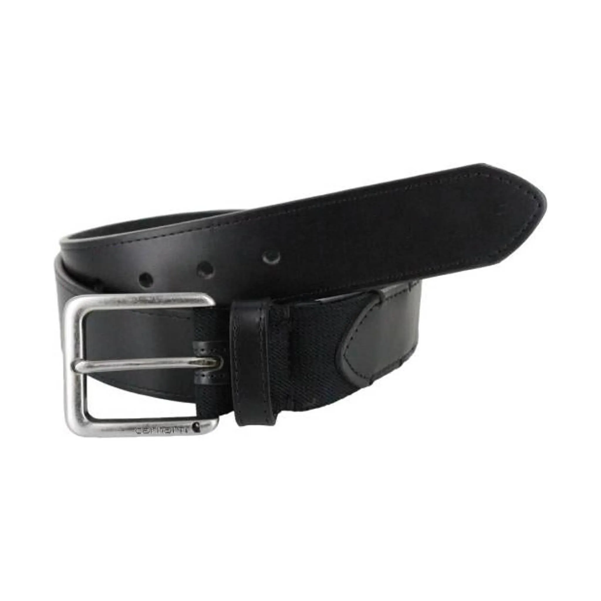 Carhartt Men's 38mm Stretch Belt - Black - ONLINE STORE CREDIT/EXCHANGE ONLY