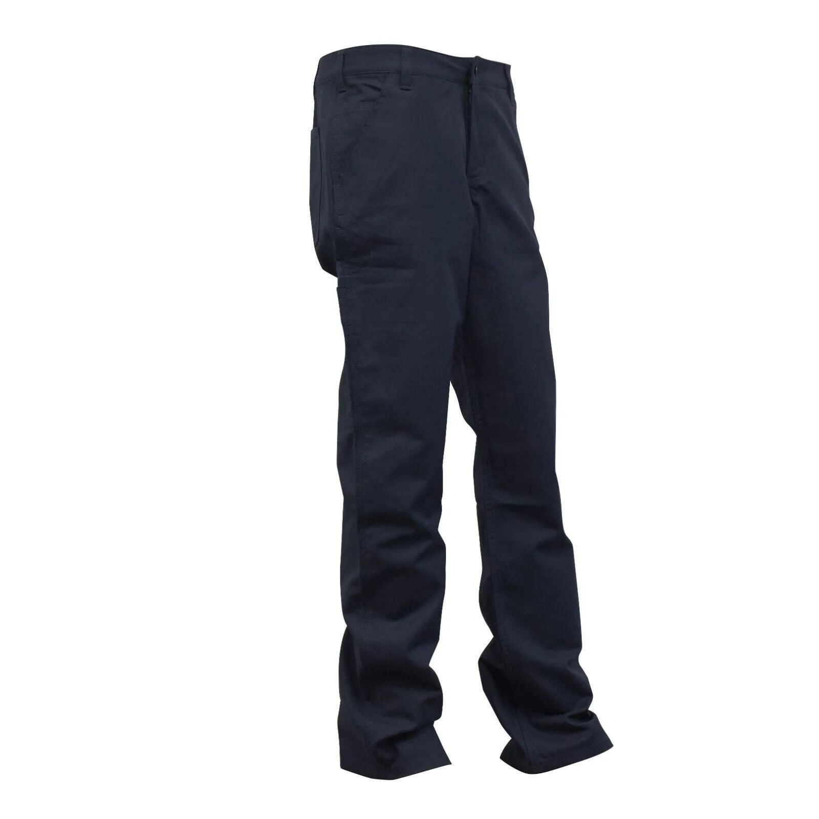 Carhartt Women's Navy Rugged Flex Chino Pants