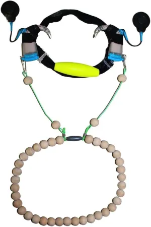 Cochlear Implant Headband and Necklace - Floating Retention Headband and Necklace (Infant/Children)