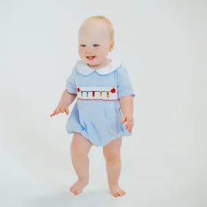Color Me Smocked Boy Bubble