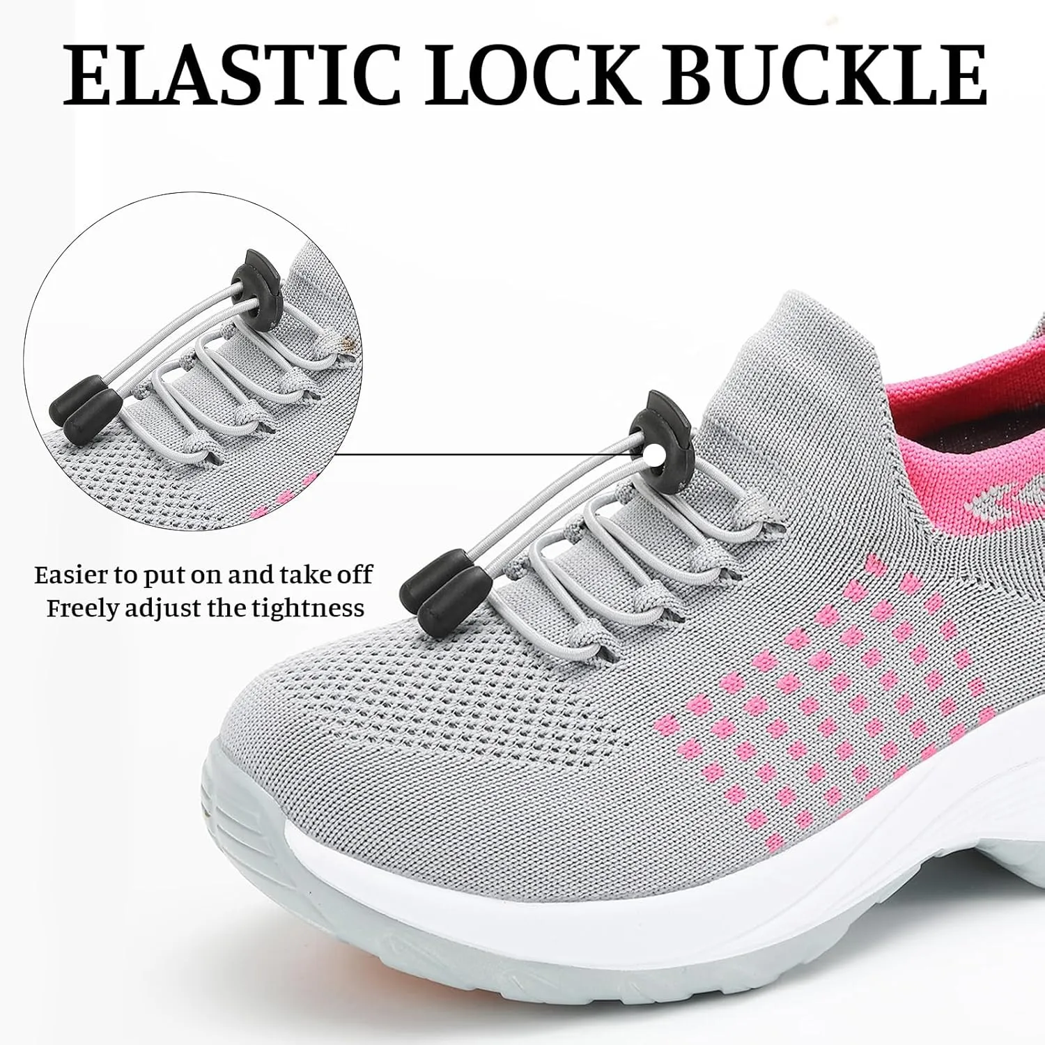 Comfort Wear Orthowear Shoes for Women Orthopedic Sneakers Comfortwear Ortho Shoes for Women Plantar Fasciitis with Arch Support Slip On Wide Width Walking Shoe Breathable Tennis Sneakers