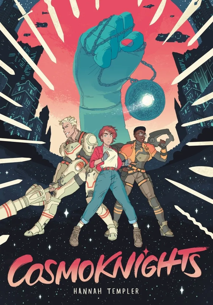 Cosmoknights (Book One) TP