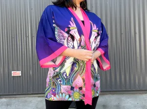 Crane Haori